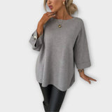 Isabella - Blusa Tejida Elegante.