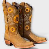 Luna - Botas estilo bohemio