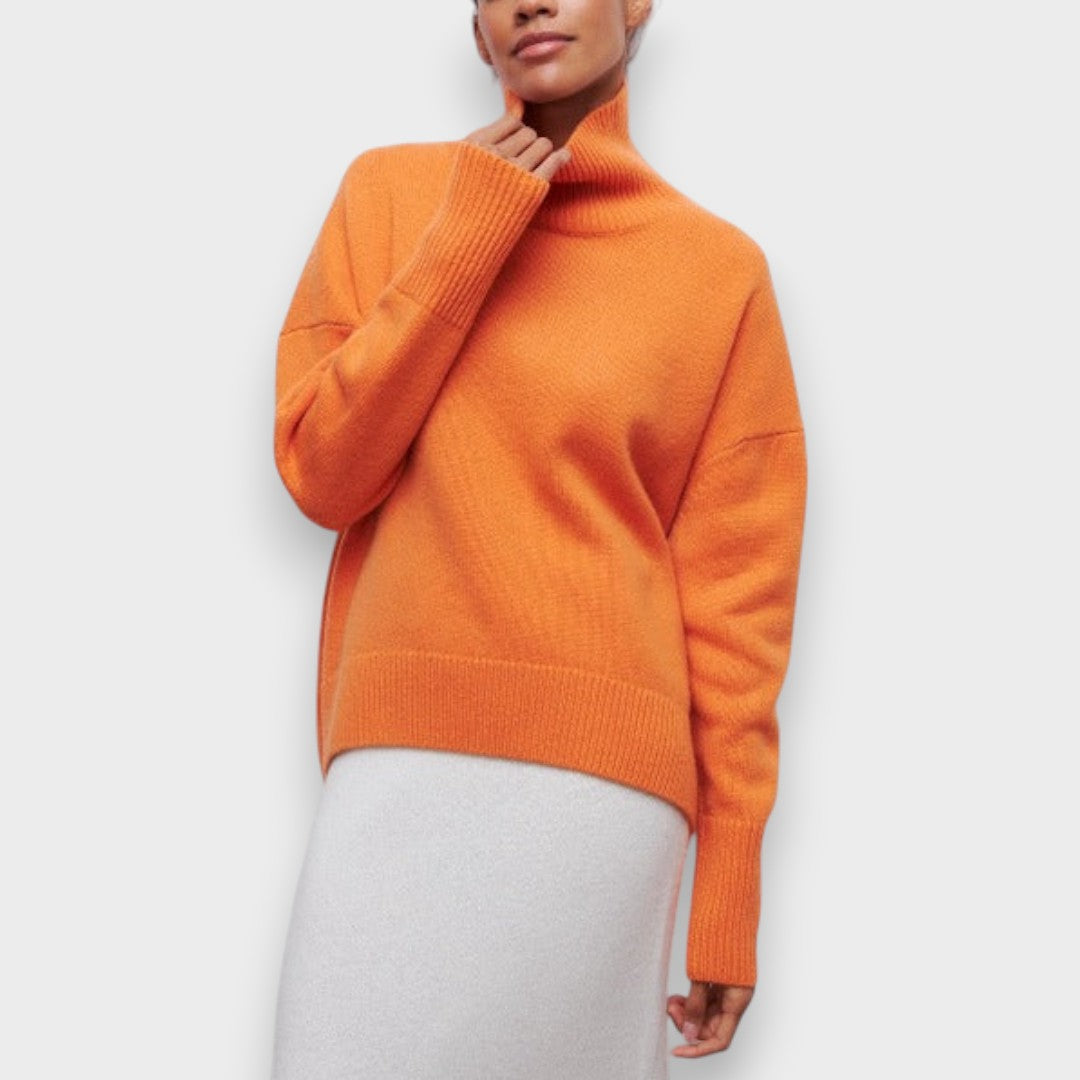 Charlie I Jersey de cuello vuelto