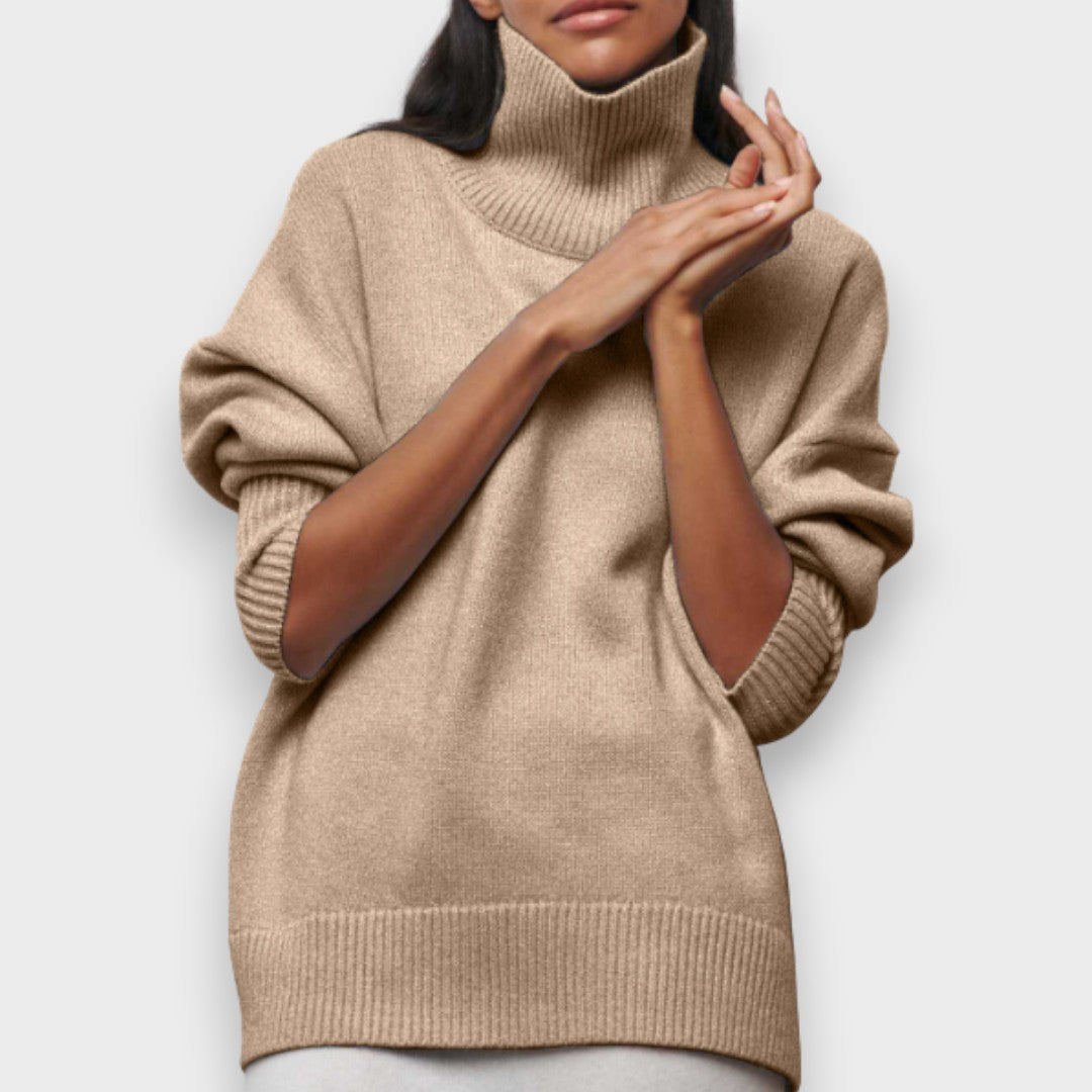 Charlie I Jersey de cuello vuelto