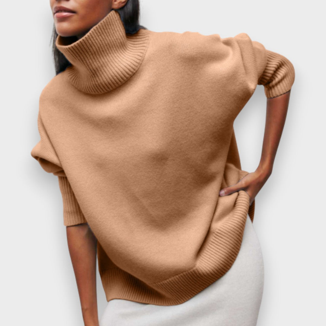 Charlie I Jersey de cuello vuelto