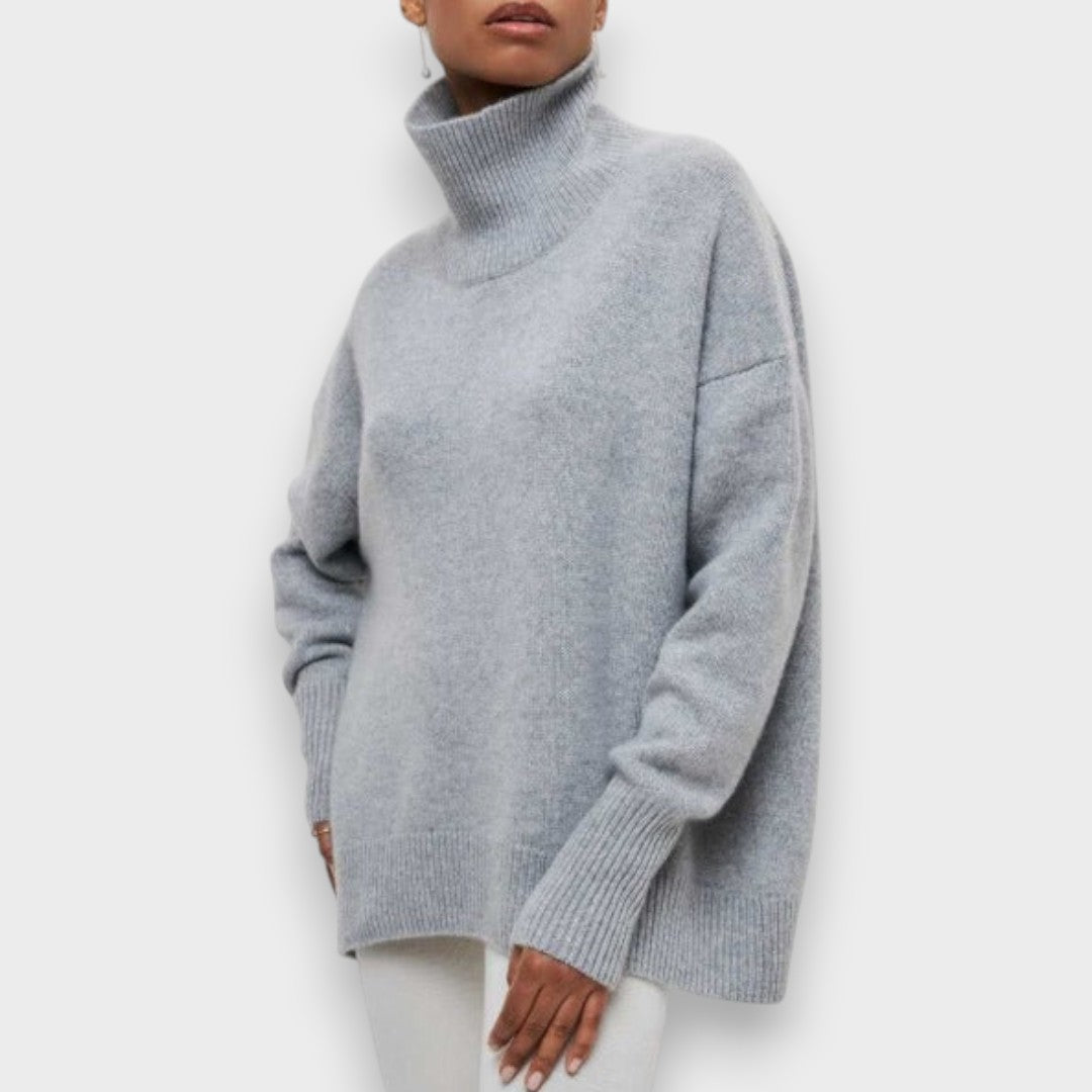 Charlie I Jersey de cuello vuelto