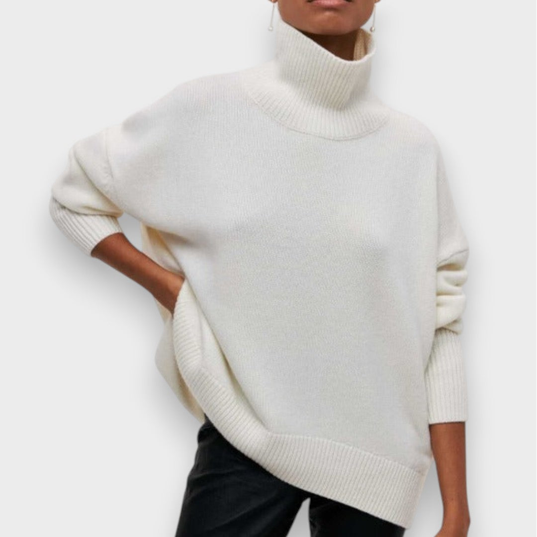 Charlie I Jersey de cuello vuelto
