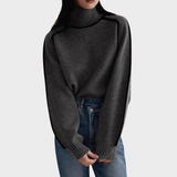 Kendall | Jersey de cuello alto
