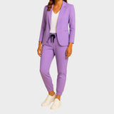 Leonie | Elegante conjunto de chaqueta y pantalón