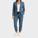 Leonie | Elegante conjunto de chaqueta y pantalón