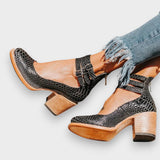 Elina | Botas elegantes y cómodas