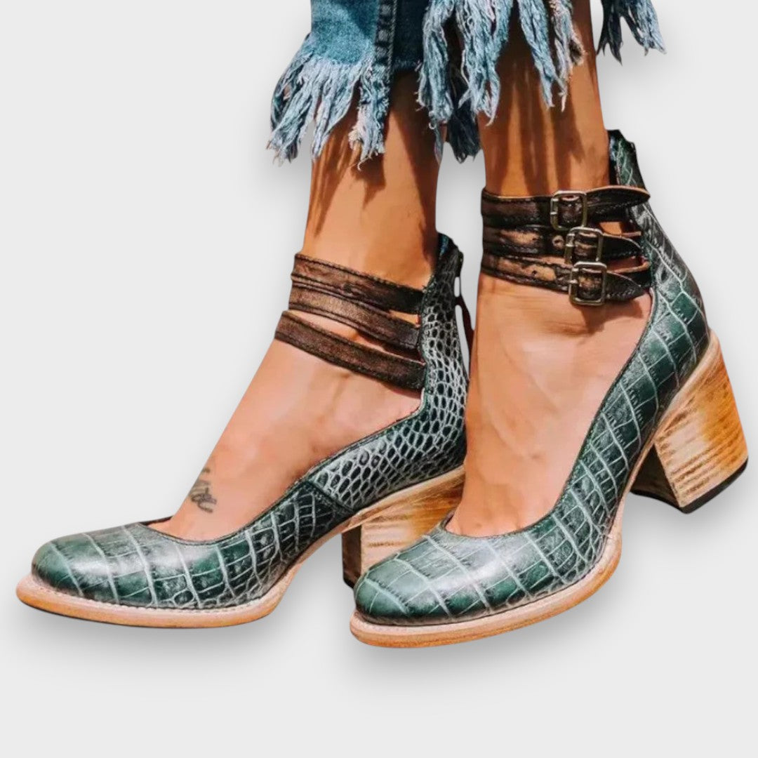 Elina | Botas elegantes y cómodas