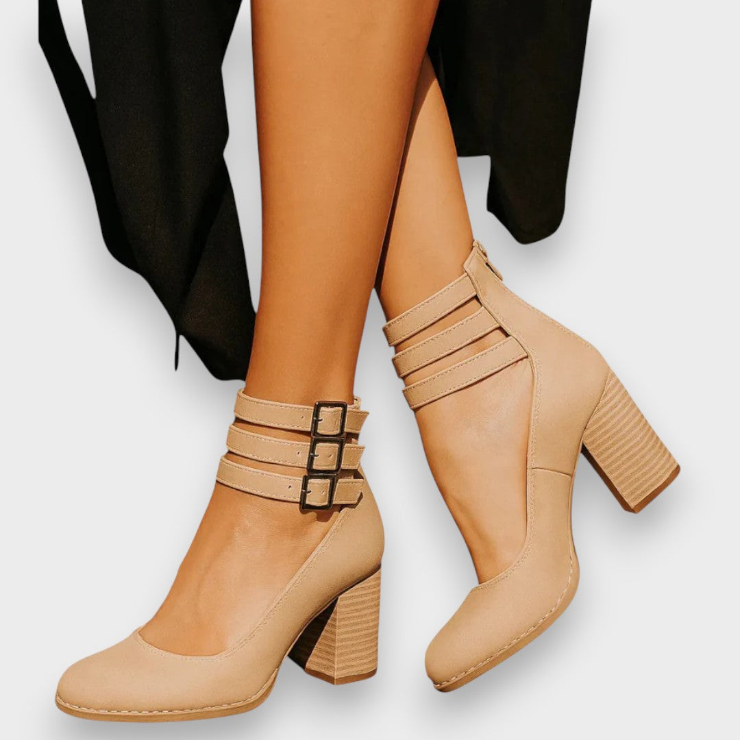 Elina | Botas elegantes y cómodas
