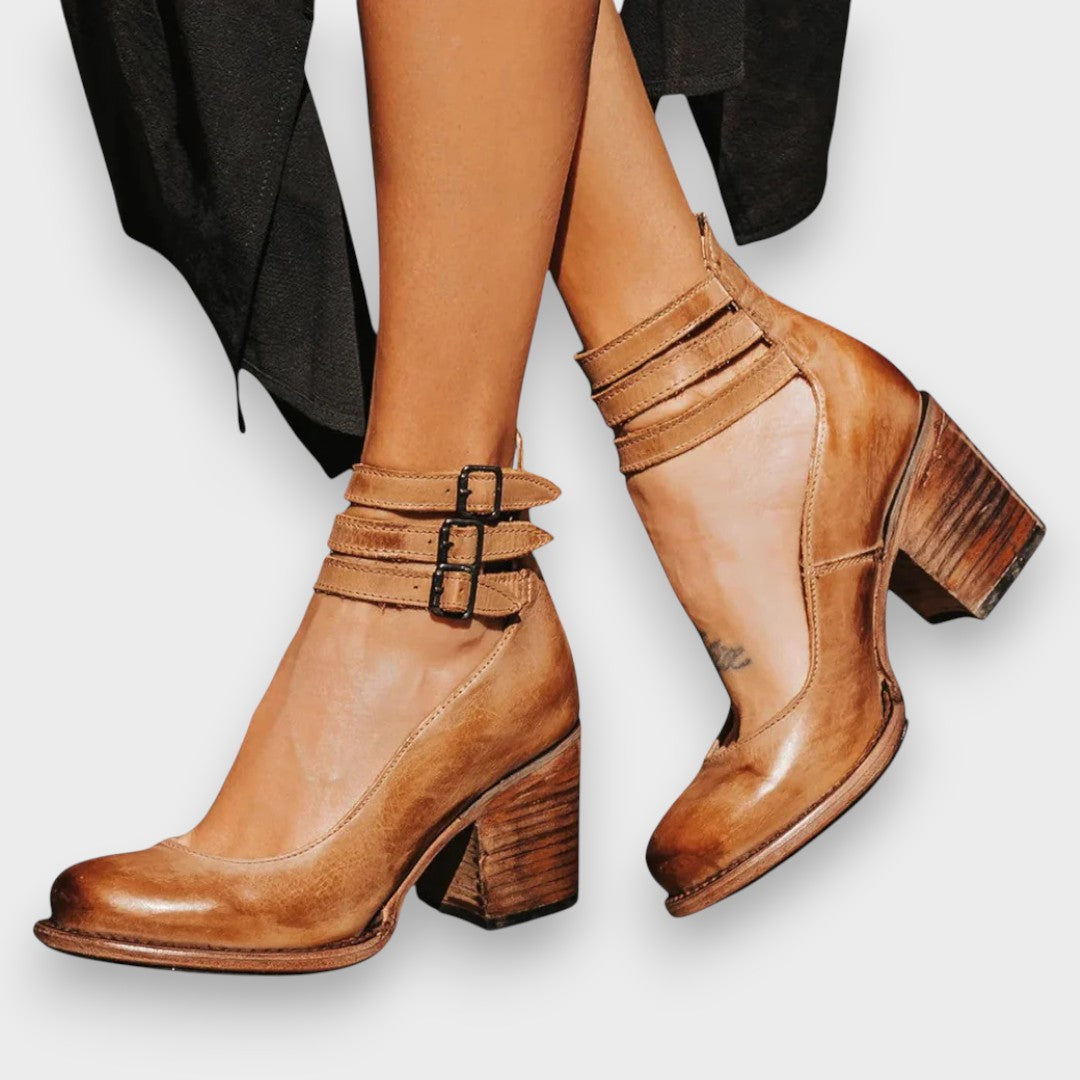 Elina | Botas elegantes y cómodas