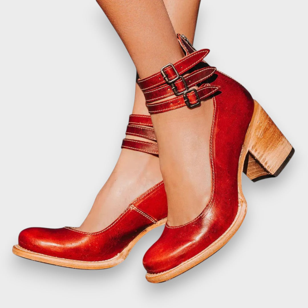 Elina | Botas elegantes y cómodas