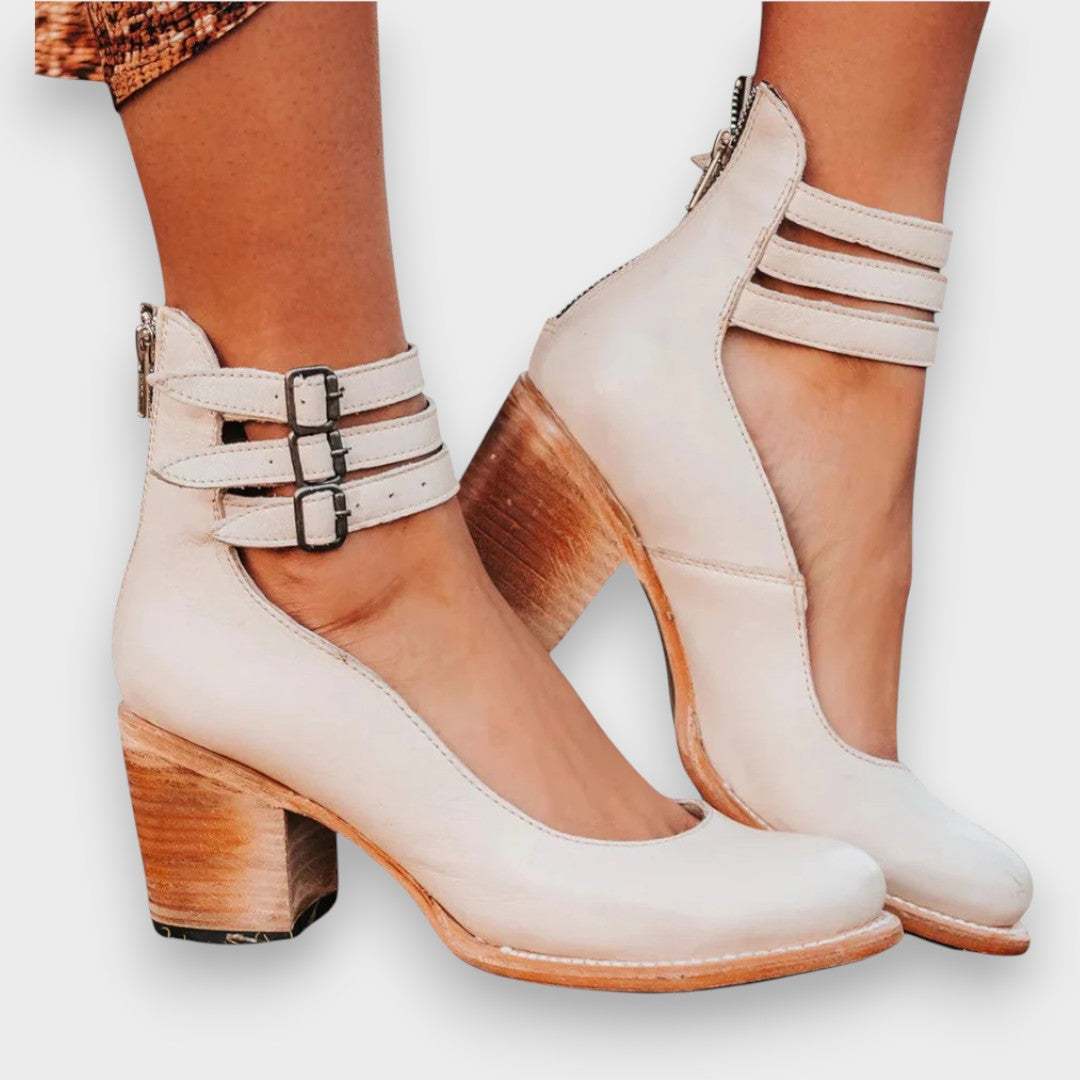 Elina | Botas elegantes y cómodas