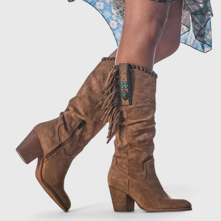 Clara | Botas Ortopédicas