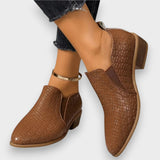 Camille | Zapatos Oxford Ortopédicos
