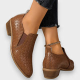 Camille | Zapatos Oxford Ortopédicos