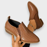 Camille | Zapatos Oxford Ortopédicos