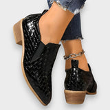 Camille | Zapatos Oxford Ortopédicos
