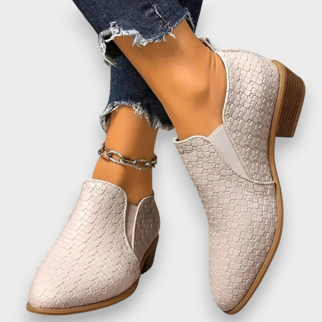 Camille | Zapatos Oxford Ortopédicos