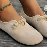 Zoe | Zapatos Casual Suaves y Elegantes