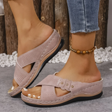 Printessa | Sandalias Ortopédicas de Cuña
