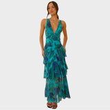Lena | Elegante vestido maxi para un estilo veraniego sin esfuerzo