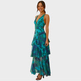 Lena | Elegante vestido maxi para un estilo veraniego sin esfuerzo