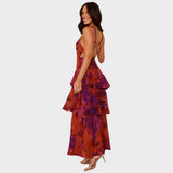 Lena | Elegante vestido maxi para un estilo veraniego sin esfuerzo