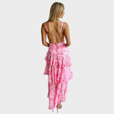 Lena | Elegante vestido maxi para un estilo veraniego sin esfuerzo