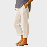 Nina | Pantalones Ligeros Elegantes