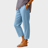 Nina | Pantalones Ligeros Elegantes