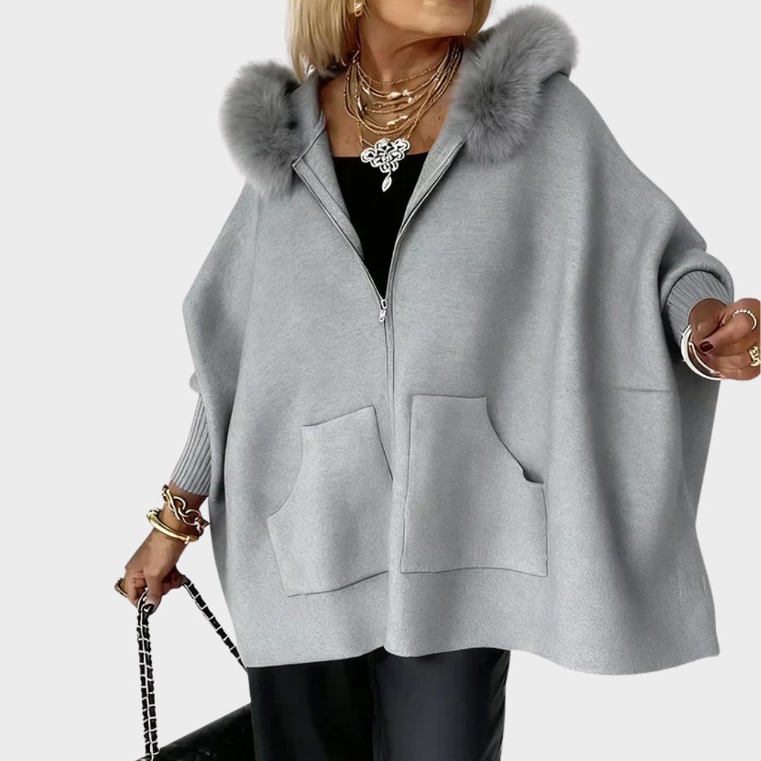 Aria | Chaqueta informal con capucha