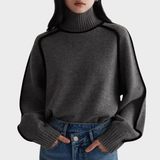 Kendall | Jersey de cuello alto