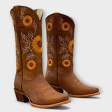 Luna - Botas estilo bohemio
