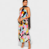 Frances - Vestido midi