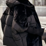 Ava - Chaqueta Acolchada Elegante