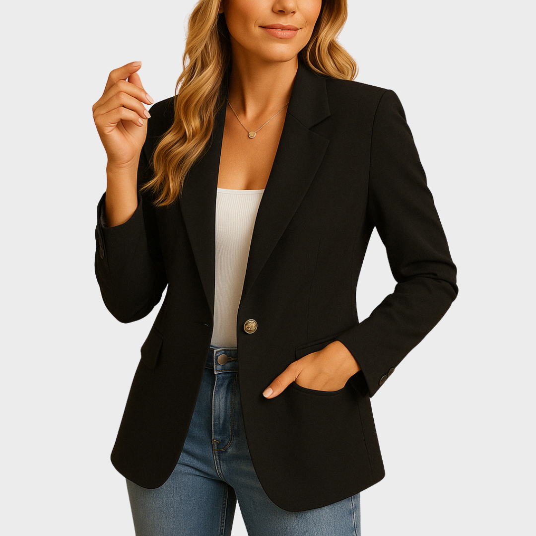 Brittany | Blazer entallado
