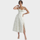 Isla | Vestido midi para mujer
