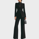 Lisa | Elegante conjunto de blazer y pantalón