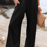 Aileen™ | Pantalones anchos de playa