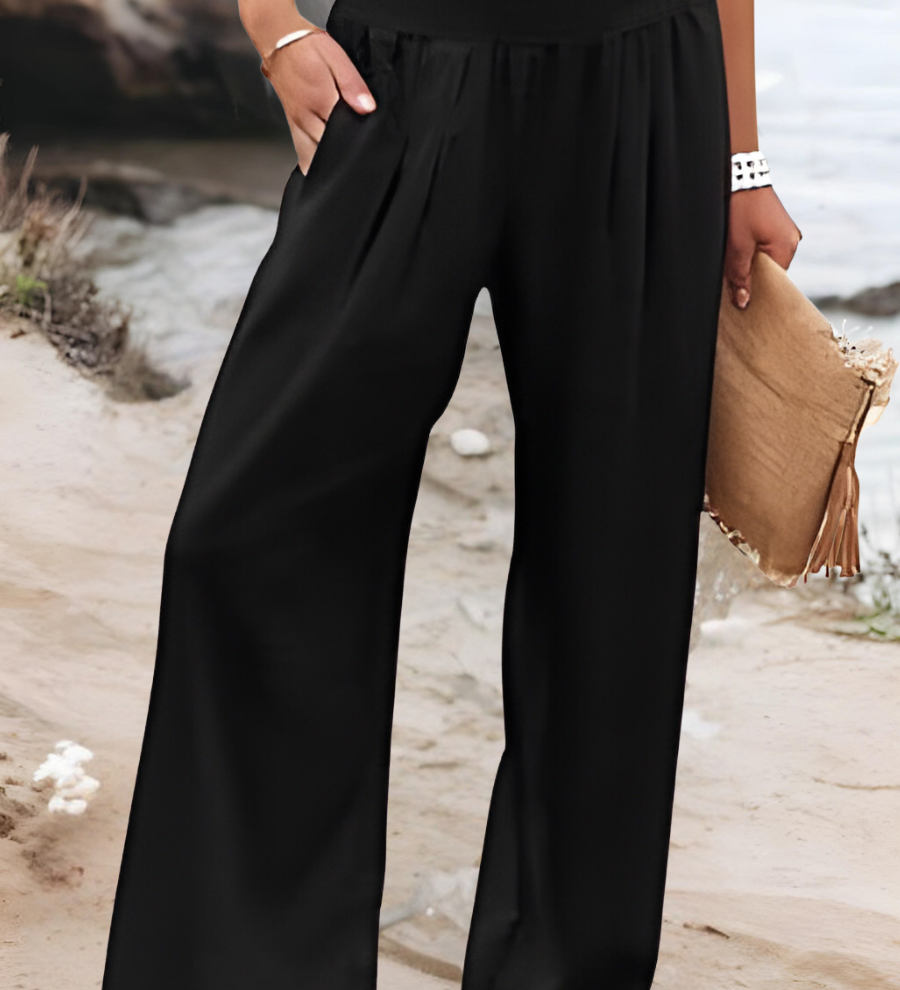 Aileen™ | Pantalones anchos de playa