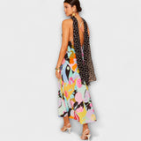 Frances - Vestido midi