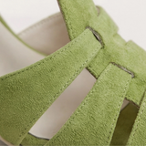 Eira™ | Zapatos de tacón vintage
