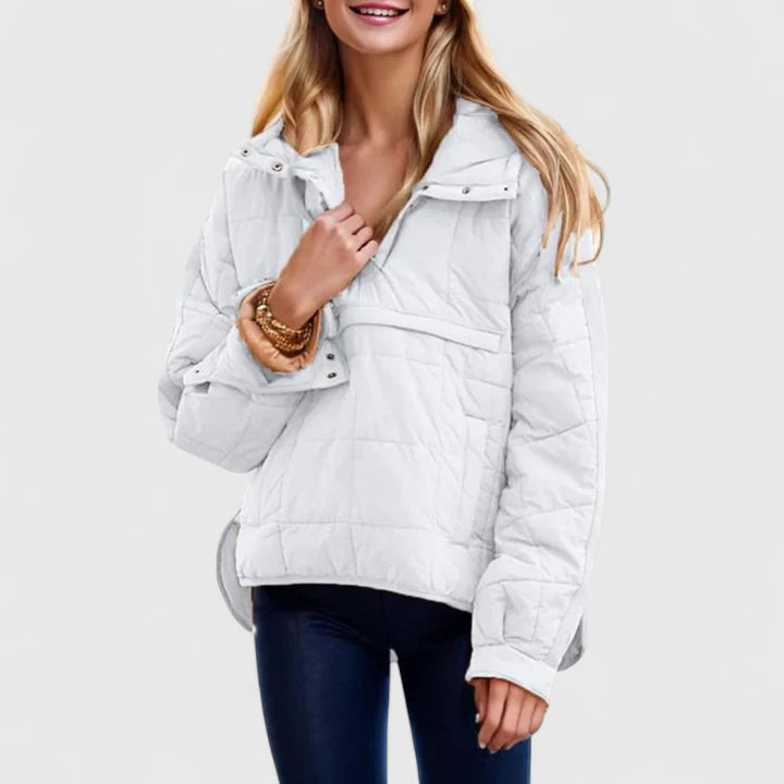 Farell | Chaqueta con capucha oversize
