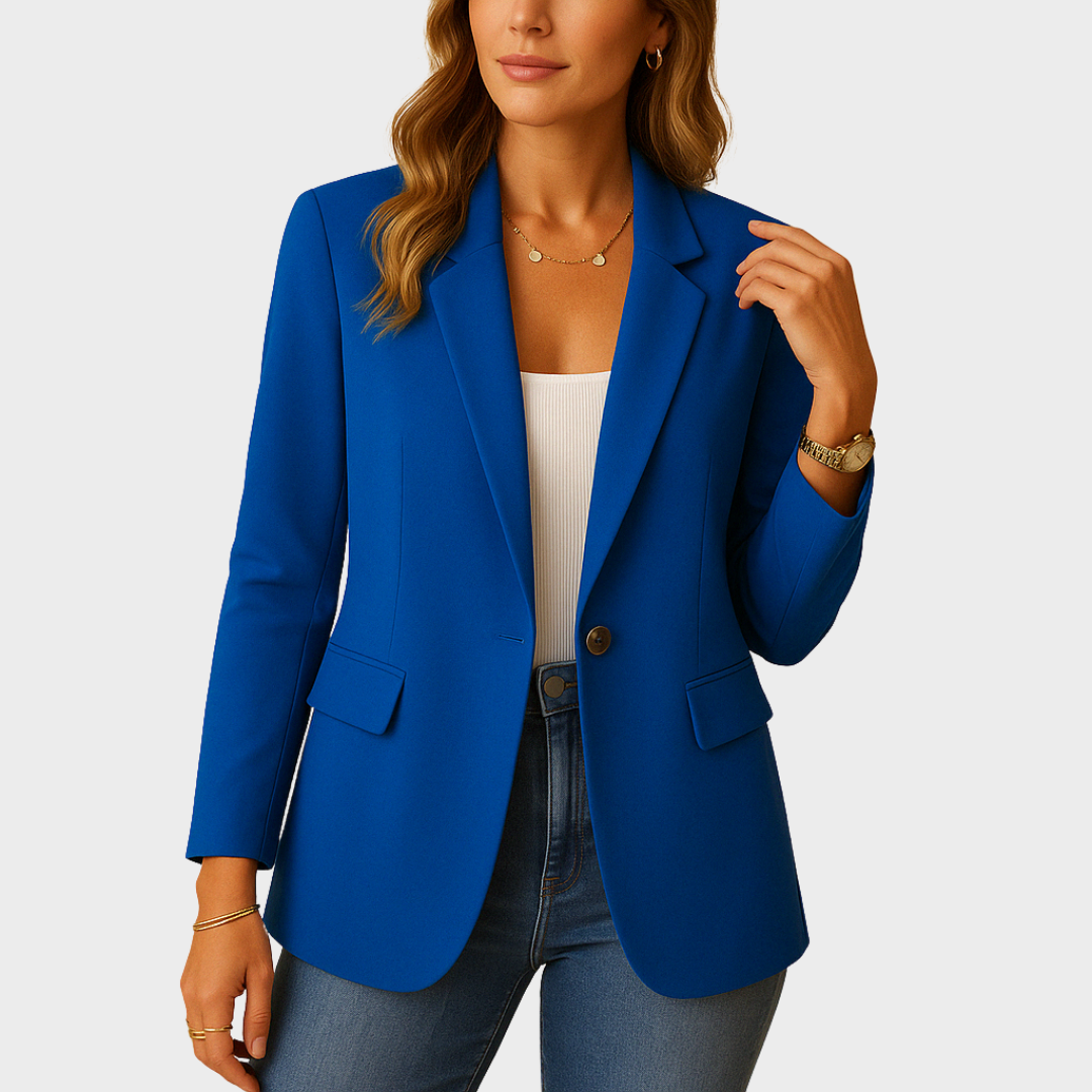 Brittany | Blazer entallado