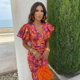 Florence | Elegante Vestido de Verano