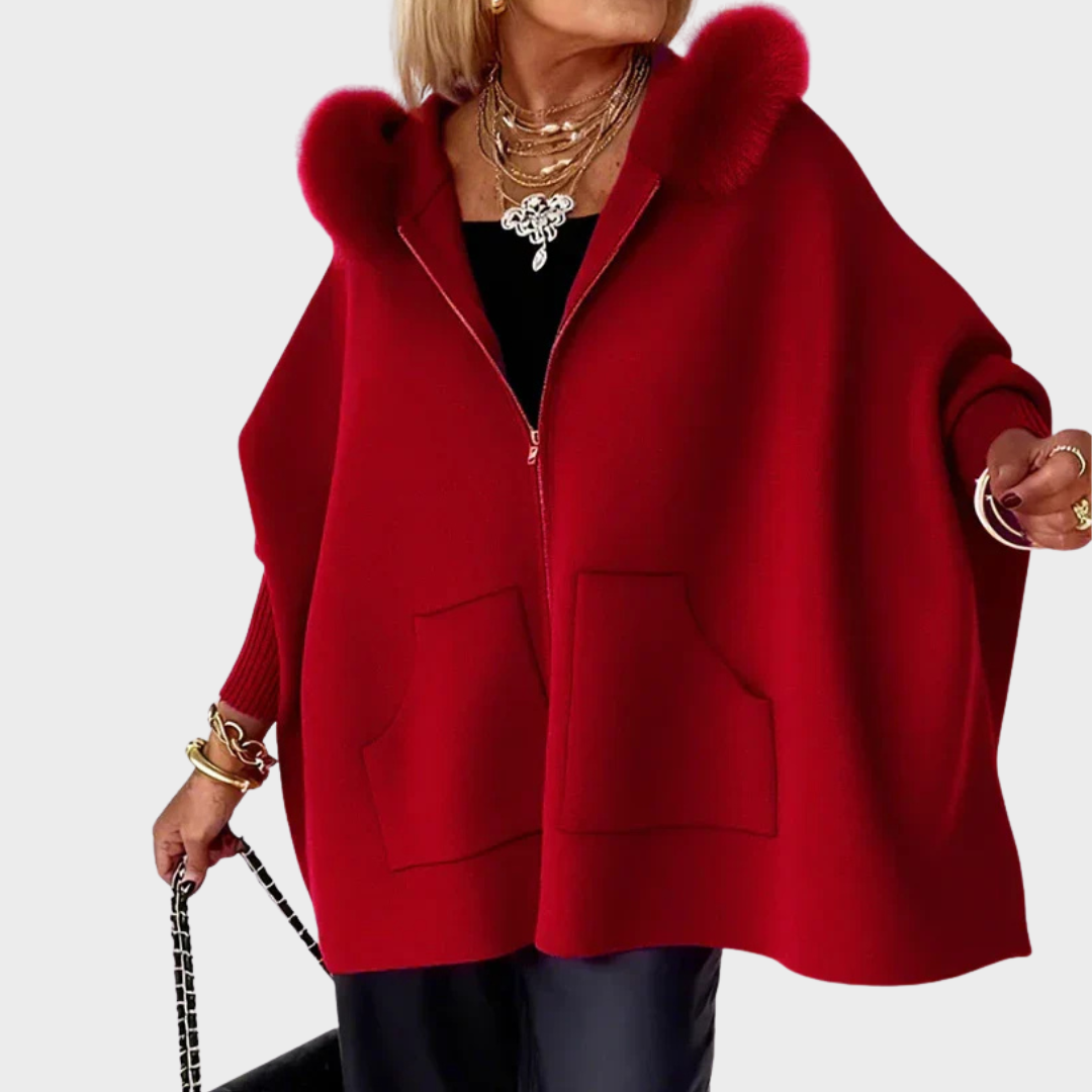 Aria | Chaqueta informal con capucha
