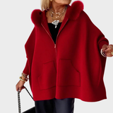 Aria | Chaqueta informal con capucha