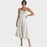 Isla | Vestido midi para mujer