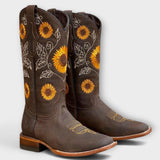 Luna - Botas estilo bohemio