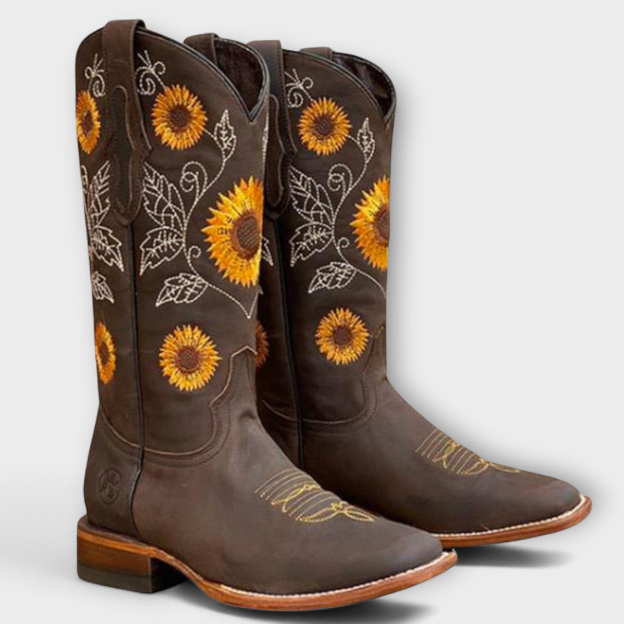 Luna - Botas estilo bohemio